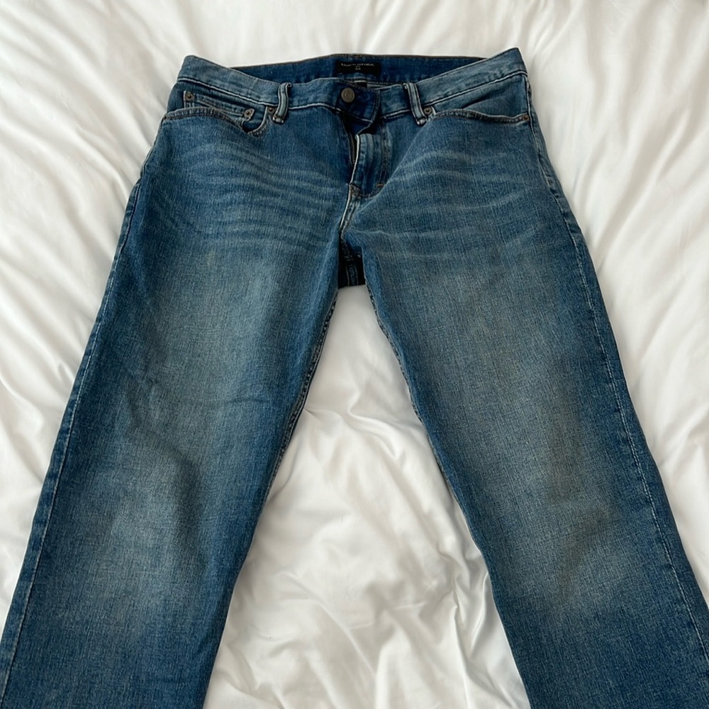 Banana Republic jeans (slim fit) (32x32)